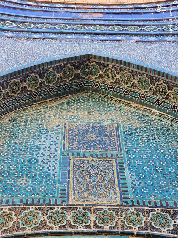 سفری کوتاه به بخارا و سمرقند +تصاویر