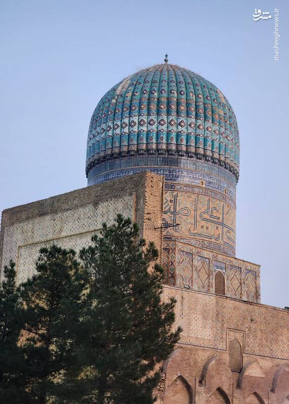 سفری کوتاه به بخارا و سمرقند +تصاویر