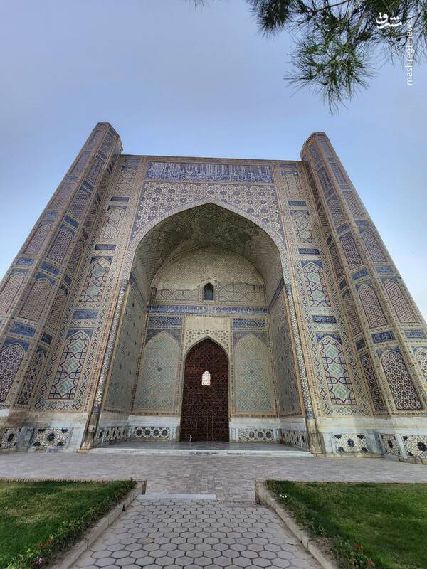 سفری کوتاه به بخارا و سمرقند +تصاویر