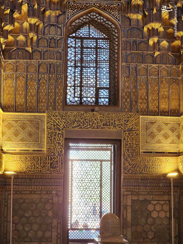 سفری کوتاه به بخارا و سمرقند +تصاویر