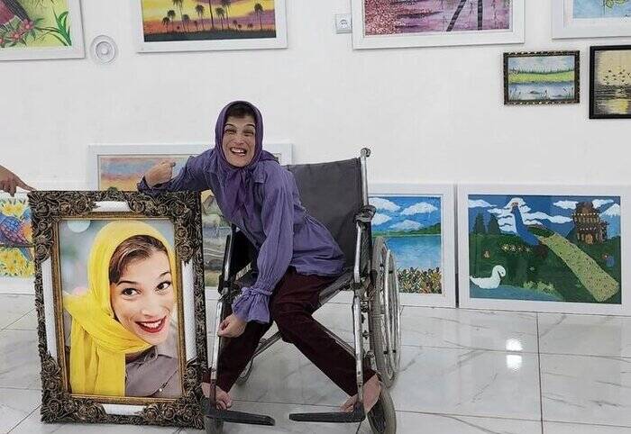 رونالدو با دیدن من اشک ریخت / مطمئن هستم مسی را هم از نزدیک میبینم 10