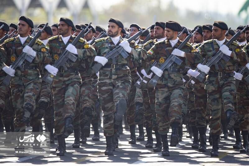 از حضور«پاوه» و «فتاح» تا پرتابگر جدید سوم خرداد و زیرسطحی «نذیر» سپاه +عکس و فیلم