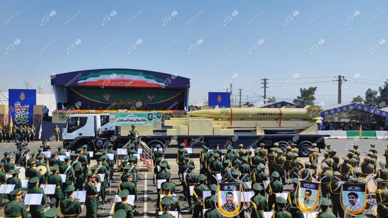 از حضور«پاوه» و «فتاح» تا پرتابگر جدید سوم خرداد و زیرسطحی «نذیر» سپاه +عکس و فیلم