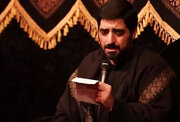 مداحی زیبای بنی‌فاطمه برای شهادت امام حسن عسکری(ع)