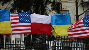واشنگتن خواستار توضیح لهستان در مورد قطع حمایت از اوکراین شد