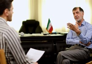 برخورد مقتدرانه قالیباف با نمایندگان بیانضباط / شوخی باهنر با رئیسی 2