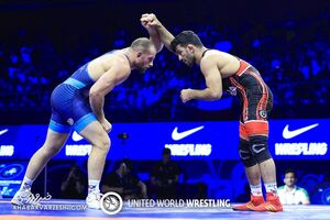 سلطه تیلور در رنکینگ جهانی و صعود یزدانی