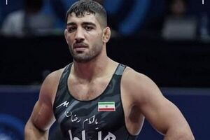علیزاده به یکچهارم نهایی رسید