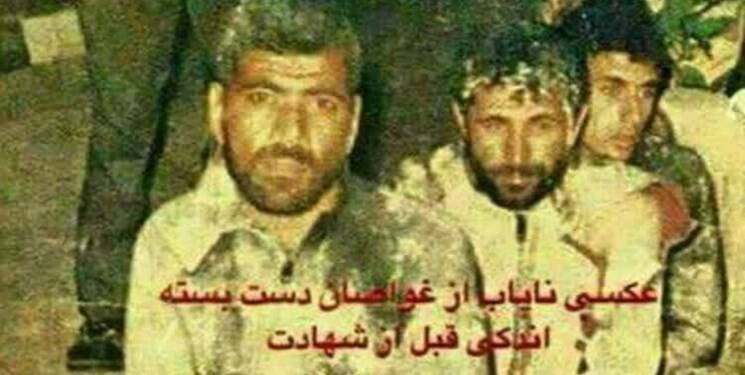 این ۳ غواص «کربلای۴» شهید نشدهاند، زندهاند!+ عکس