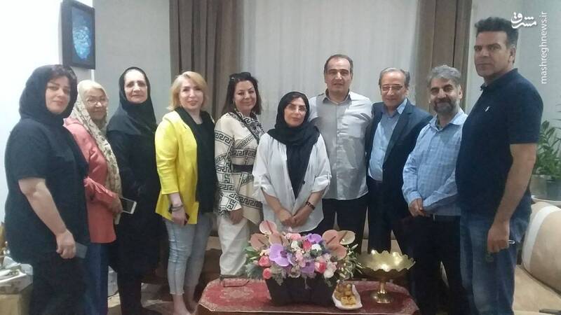 زوایای پنهان ارائه یک پایاننامه در دانشگاه تهران / ظهور دوباره مارکسیستهای آمریکایی در خانههای تیمی نشانه چیست؟ + عکس 7