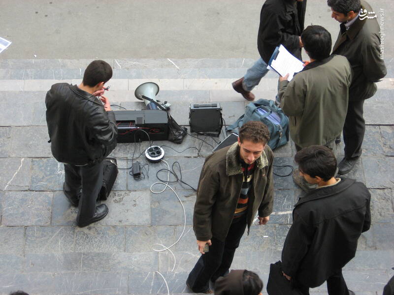 زوایای پنهان ارائه یک پایاننامه در دانشگاه تهران / ظهور دوباره مارکسیستهای آمریکایی در خانههای تیمی نشانه چیست؟ + عکس 5