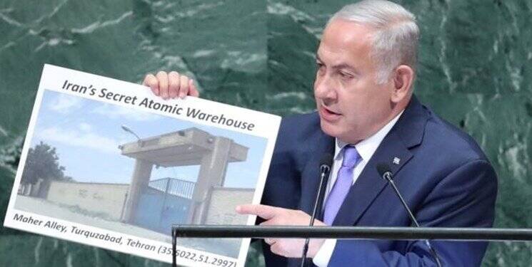 نقاشیها و بلوفهای ناتمام نتانیاهو در سازمان ملل