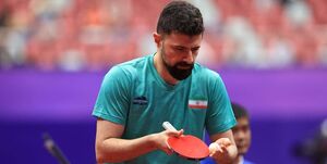 خوشحالی چینیها از پیروزی بزرگ نیما عالمیان مقابل نفر چهارم دنیا + فیلم