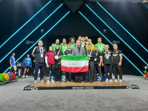 برنامه مسابقات وزنه‌برداران ایران اعلام شد