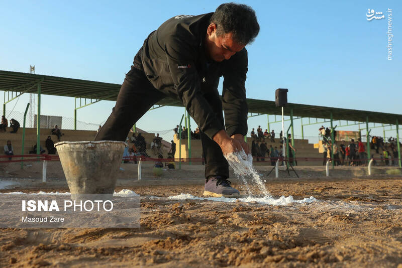 عکس / هفته اول کورس پاییزه اسب دوانی در یزد