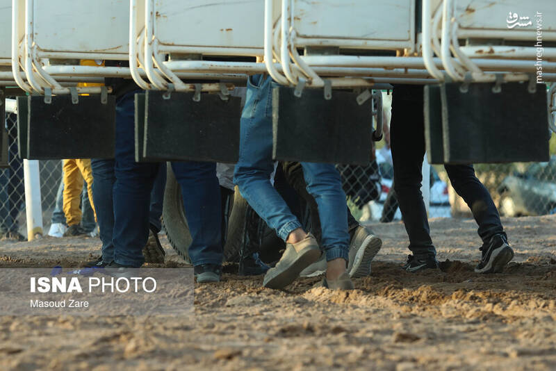 عکس / هفته اول کورس پاییزه اسب دوانی در یزد 6