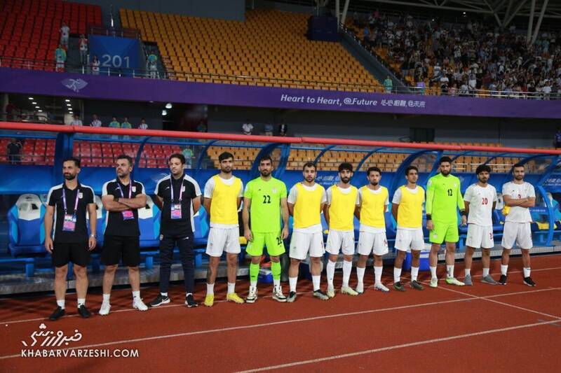 امیدهای فوتبال ایران با توپ پر صعود کردند/ مغولستان سه گل خورد و دهها گل نخورد