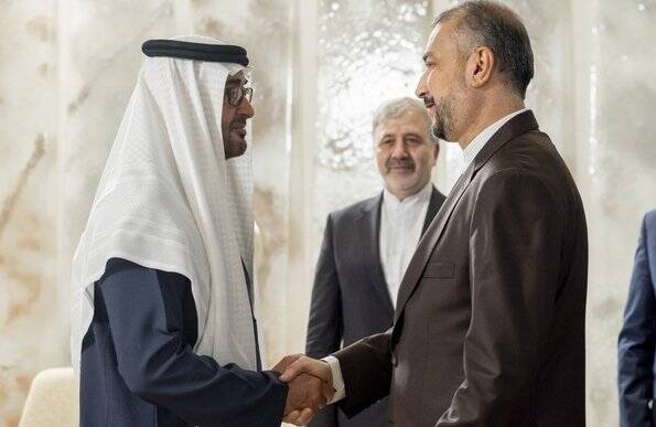 امارات غلط میکند!