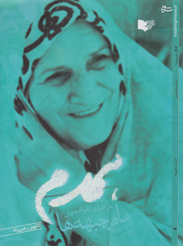 پیرزنی که هیچ نیروی نظامی حق نداشت جلویش را بگیرد! + عکس 2