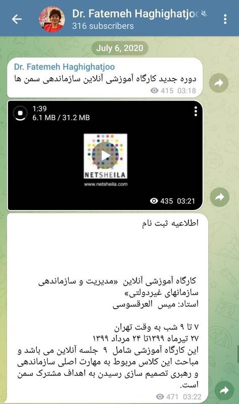 زن همجنس‌بازی که تئوریسین اطلاعاتی «زن زندگی آزادی» است + فیلم 43