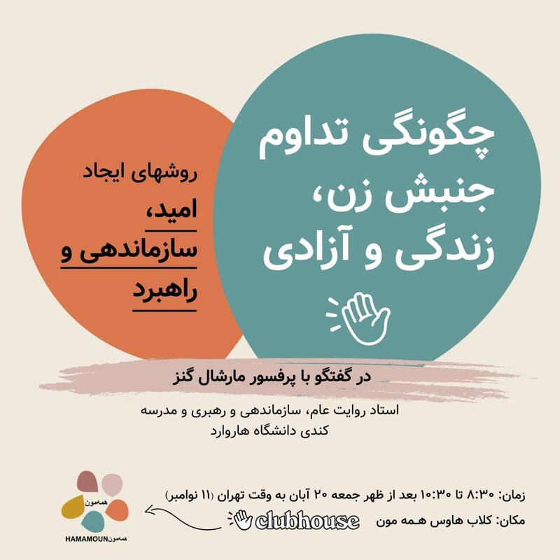 زن همجنسبازی که تئوریسین اطلاعاتی «زن زندگی آزادی» است + فیلم 46