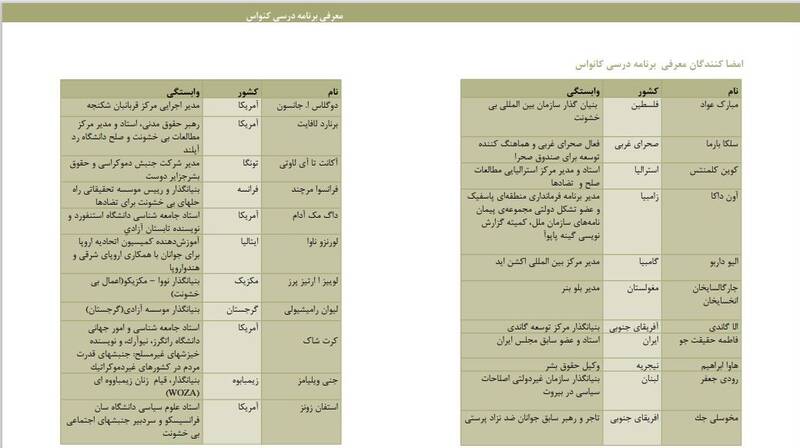 زن همجنس‌بازی که تئوریسین اطلاعاتی «زن زندگی آزادی» است+ فیلم