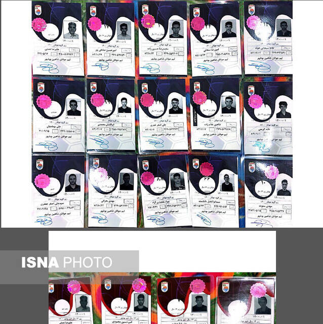 باشگاه شاهین بوشهر ادعای خطیر را رد کرد + سند