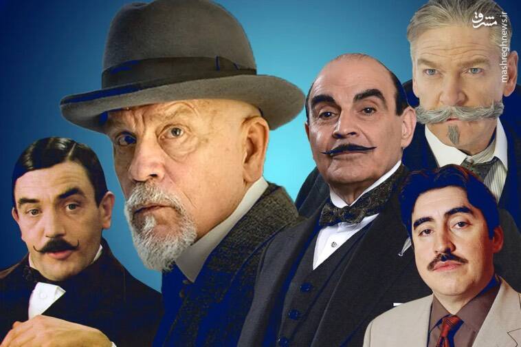 همهچیز دربارهی هرکول پوآرو نخستین کارآگاه آگاتا کریستی 2
