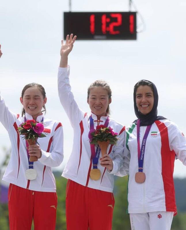 مرور نتایج ایرانیها در روز دوم با تاریخ سازی و کسب 6 مدال در رشتههای مختلف 3