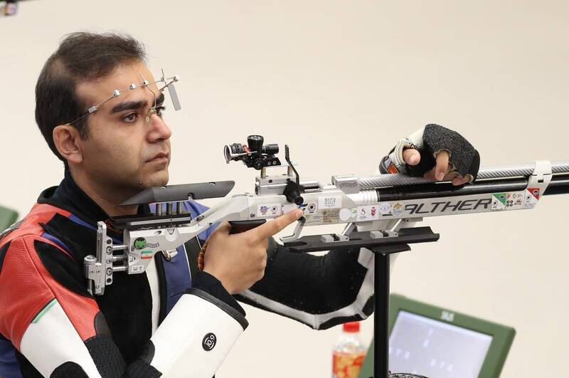 مرور نتایج ایرانیها در روز دوم با تاریخ سازی و کسب 6 مدال در رشتههای مختلف 4