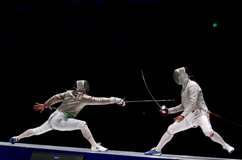 مرور نتایج ایرانیها در روز دوم با تاریخ سازی و کسب 6 مدال در رشتههای مختلف 6