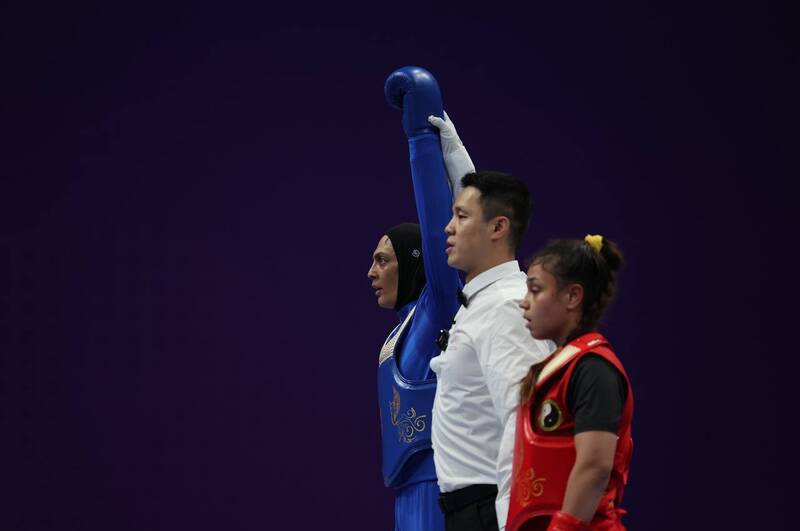 مرور نتایج ایرانیها در روز دوم با تاریخ سازی و کسب 6 مدال در رشتههای مختلف 15