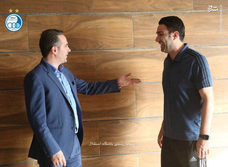 استقلال مسابقات ۶ امتیازی را از دست ندهد/ اختلافات مدیریتی و نکونام را زودتر جمع کنید/ تعویق دربی را زیاد جدی نگیرید