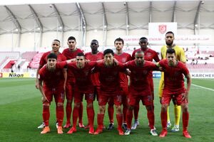 خطر جدی در کمین پرسپولیس؛ دورخیز هافبک 17 گله سابق بارسا برای گلزنی به بیرانوند / حریف قطری پرسپولیس با 8 خارجی از 4 قاره!