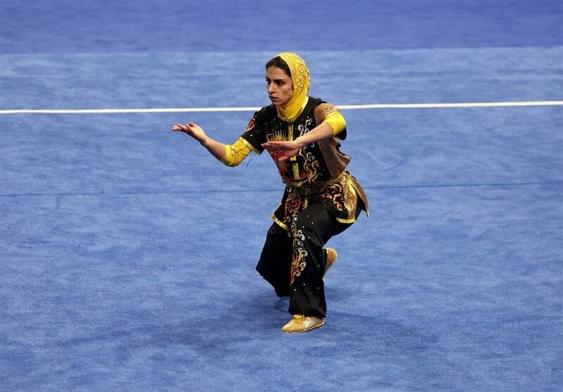 ووشو , ووشو ایران , بازیهای آسیایی 2022 هانگژو ,