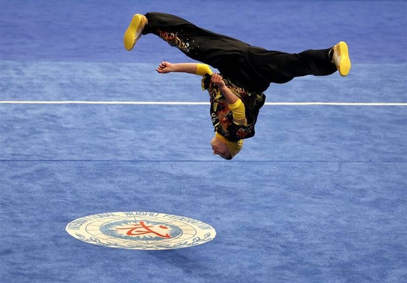 ووشو , ووشو ایران , بازیهای آسیایی 2022 هانگژو ,