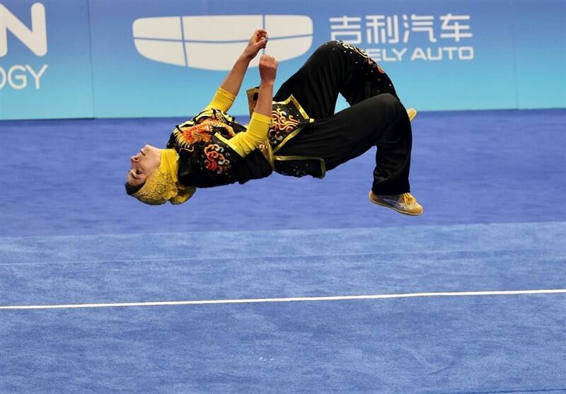 ووشو , ووشو ایران , بازیهای آسیایی 2022 هانگژو ,