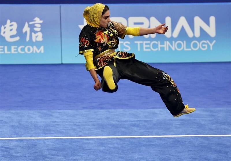 ووشو , ووشو ایران , بازیهای آسیایی 2022 هانگژو ,