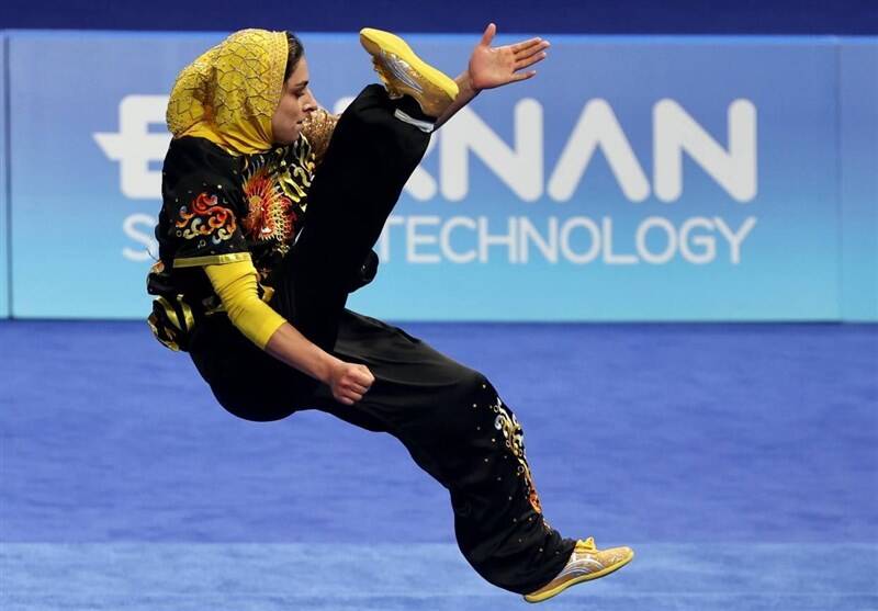 ووشو , ووشو ایران , بازیهای آسیایی 2022 هانگژو ,