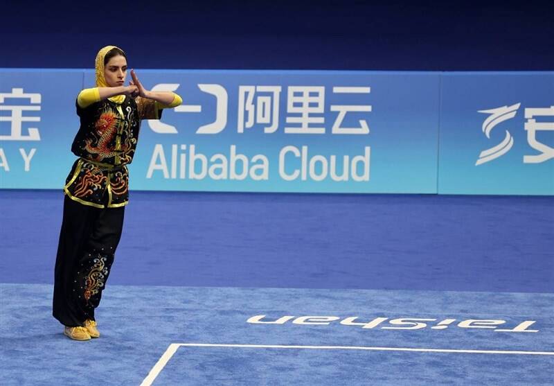 ووشو , ووشو ایران , بازیهای آسیایی 2022 هانگژو ,