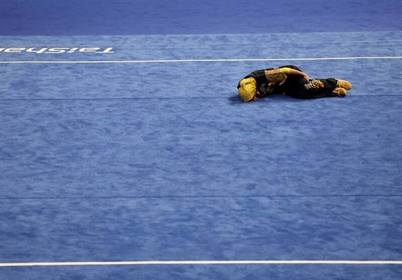 ووشو , ووشو ایران , بازیهای آسیایی 2022 هانگژو ,