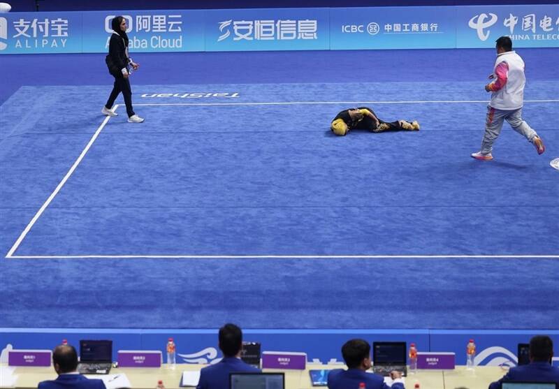 ووشو , ووشو ایران , بازیهای آسیایی 2022 هانگژو ,