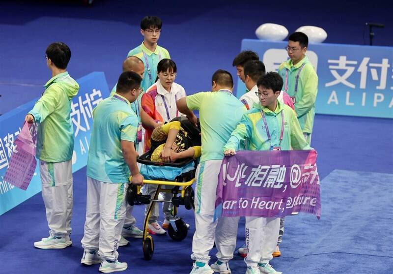 ووشو , ووشو ایران , بازیهای آسیایی 2022 هانگژو ,