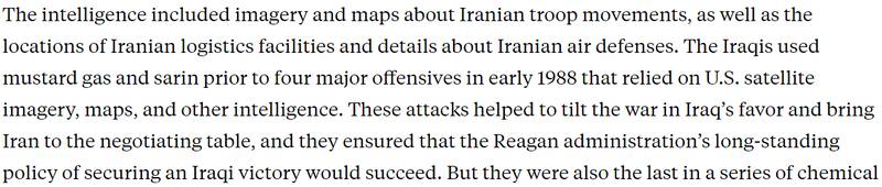 کدام کشور مانع نابودی ارتش صدام توسط ایران شد؟+سند