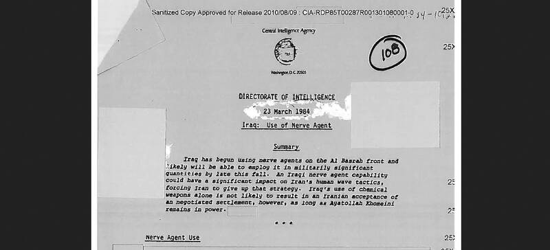 کدام کشور مانع نابودی ارتش صدام توسط ایران شد؟+سند