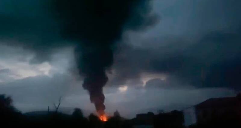 انفجار در قرهباغ با حداقل ۲۰ کشته و ۲۹۰ زخمی + فیلم