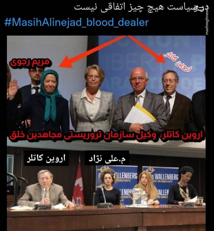 دعوای منشوریها بالا گرفت؛ «وکالتم را پس میگیرم»!