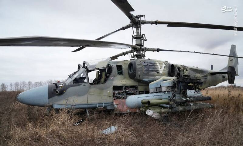 بالگرد کاموف۵۲؛ از ناکامی در حمله تا عملکرد درخشان در فاز دفاعی/ با تمساح بیرحم روسی و قاتل زرهی ناتو آشنا شوید +تصاویر