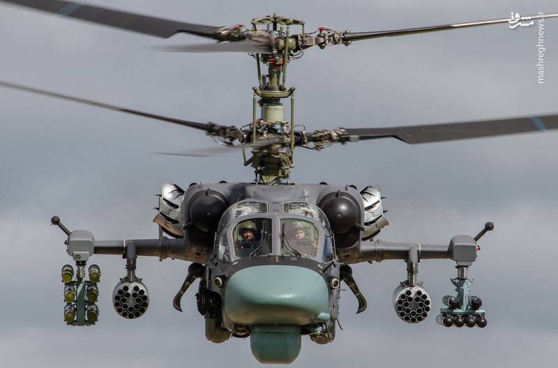 بالگرد کاموف۵۲؛ از ناکامی در حمله تا عملکرد درخشان در فاز دفاعی/ با تمساح بیرحم روسی و قاتل زرهی ناتو آشنا شوید +تصاویر