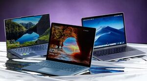 رنج قیمت جدیدترین لپ تاپهای بازار + جدول